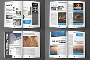 Magazine Bundle 6, a Magazine Template by Luuqas Design (Thumbnail 3 of 5)