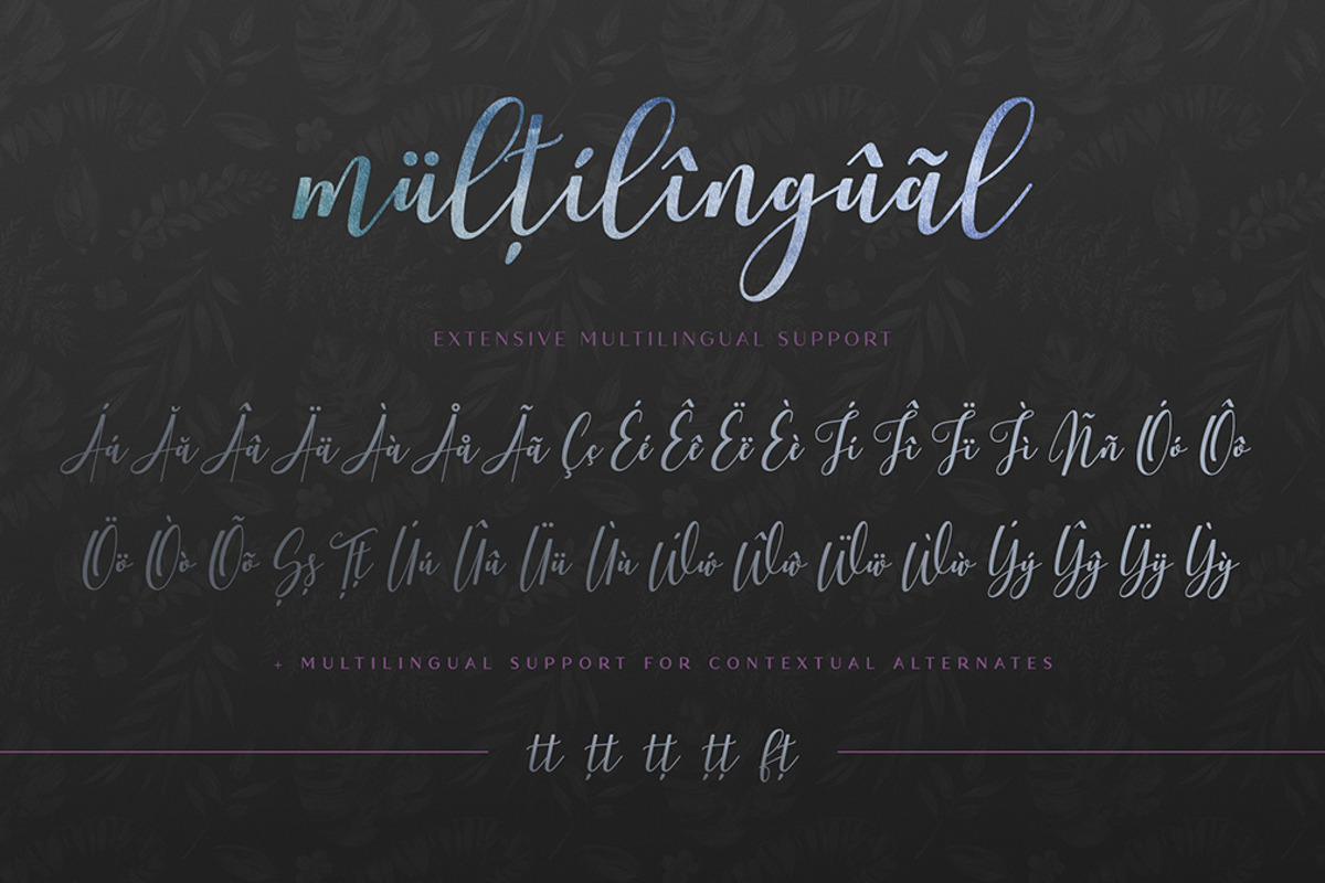 The Versatile Font Bundle, a Sans Serif Font by AlienValley (Photo 141 of 141)