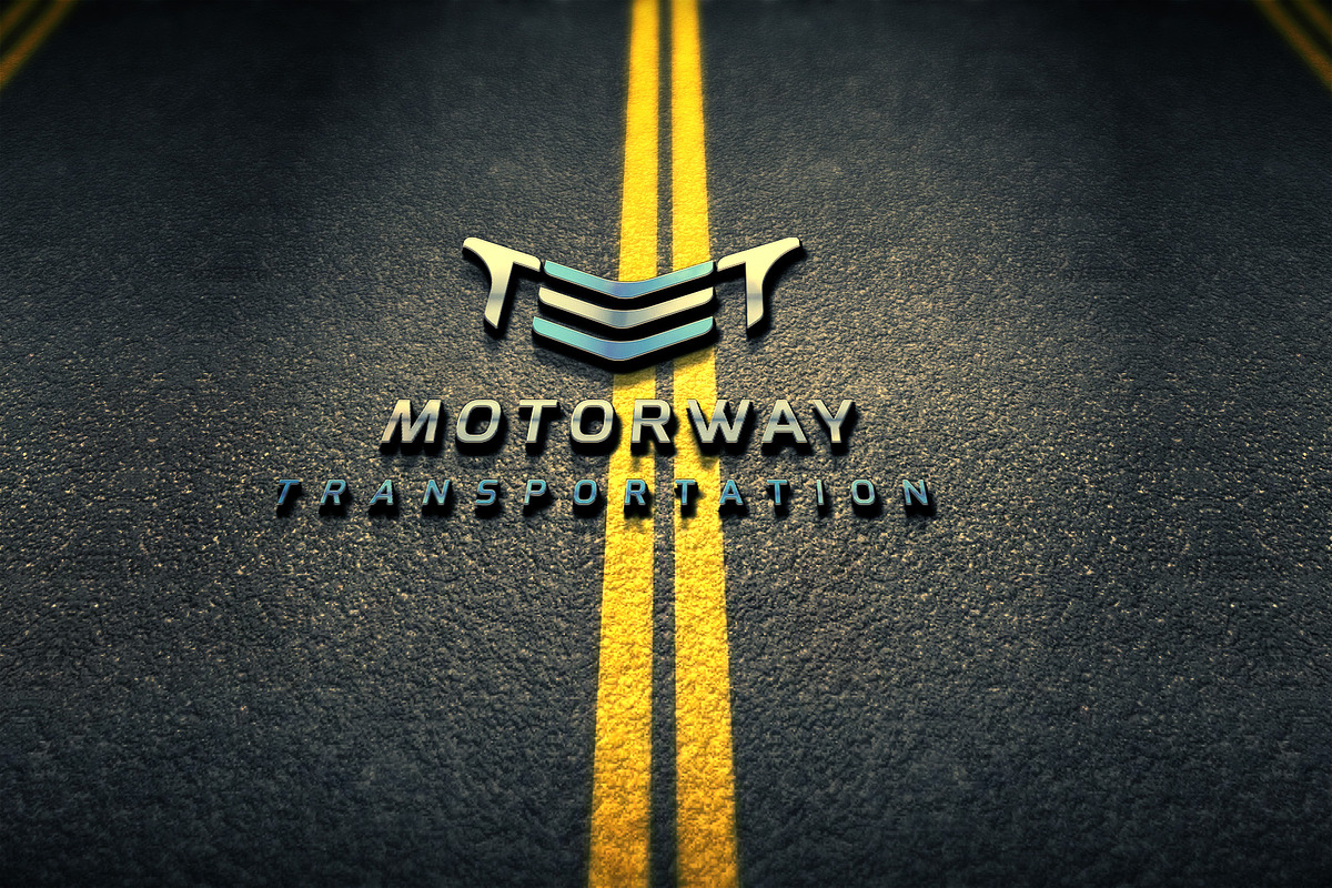 Motorway, a Branding & Logo Template by Cre8iveSense (Photo 4 of 6)