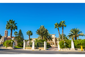 Metropolis of kition in larnaca cyprus containing cyprus, larnaca, and, an Architecture Photo by Leonid Andronov