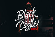 BetterRattler Two Styles Script, a Script Font by DoubleZ Studio (Thumbnail 4 of 12)