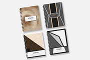 2025 Sunday & Monday Starts Planner, a Stationery Template by MNT-Creator (Thumbnail 5 of 10)