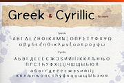 Malevice Inkbleed | 9 Weight, a Sans Serif Font by Burntilldead (Thumbnail 12 of 13)