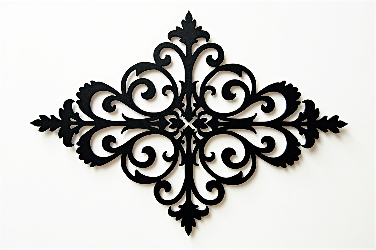 Victorian Scrollwork Ornament, an Illustration by Amazin_art (Photo 14 of 26)