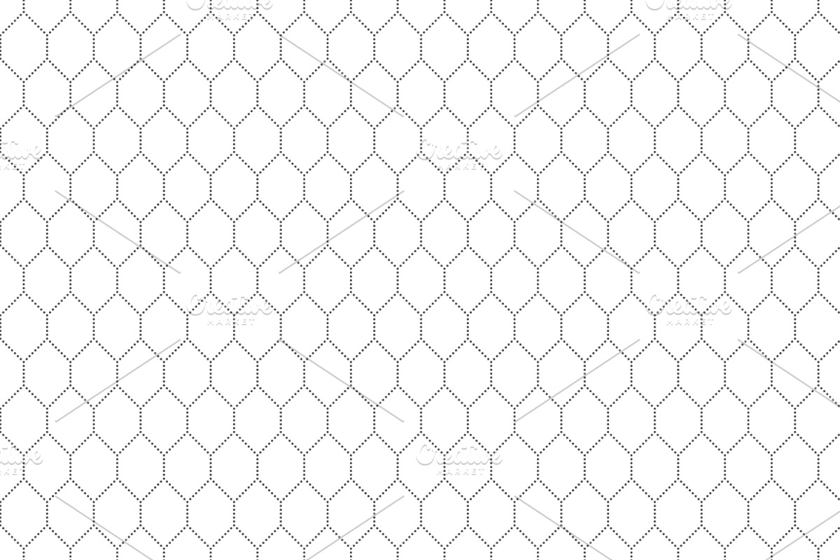 Modern small dotted patterns, a Pattern Graphic by pattern shop (Photo 5 of 9)