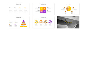 Kompak - Powerpoint Template