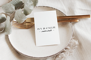 Canva Modern Aesthetic Logo Kit, a Branding & Logo Template by Forth and Wild (Thumbnail 10 of 14)