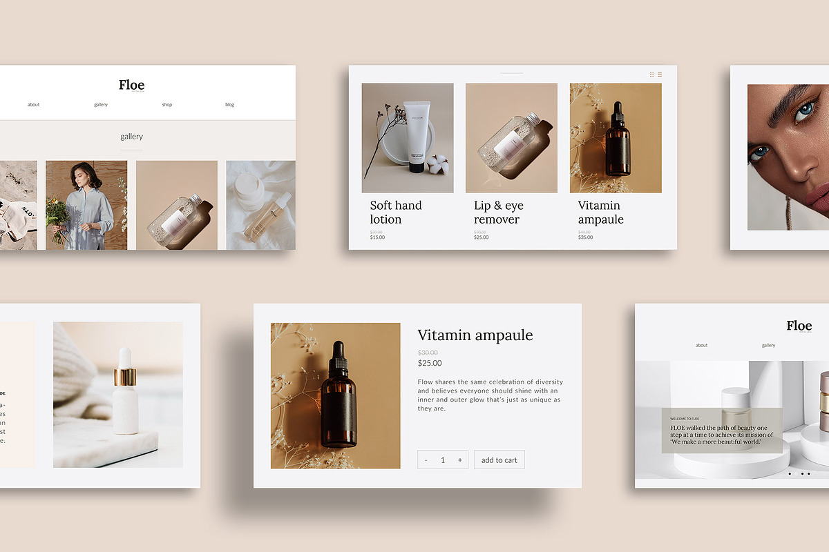 Minimal Web & Mobile Mockup Kit, an iPhone Mockup by Mockstore (Photo 30 of 30)