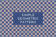 45 geometric seamless patterns, a Pattern Graphic by Vodoleyka (Thumbnail 5 of 10)