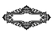 Vintage Ornamental Frame Border Bund, an Illustration by jahid234 (Thumbnail 25 of 31)