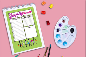 Shopping Planner