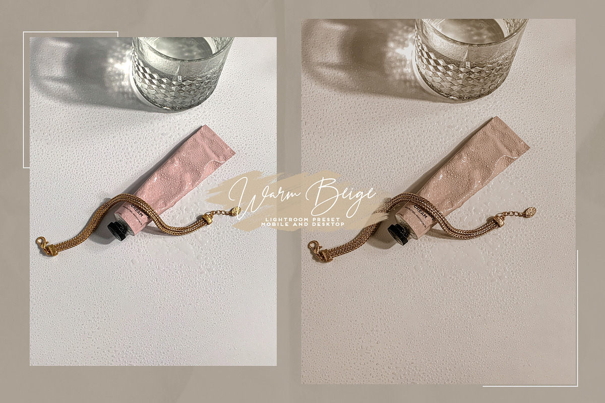 Warm Beige | 10 Lightroom Presets, a Preset Add-On by Mera (Photo 12 of 14)