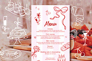 Cute romantic hand drawn collection, a Decorative Illustration by Artberriez (Thumbnail 8 of 8)