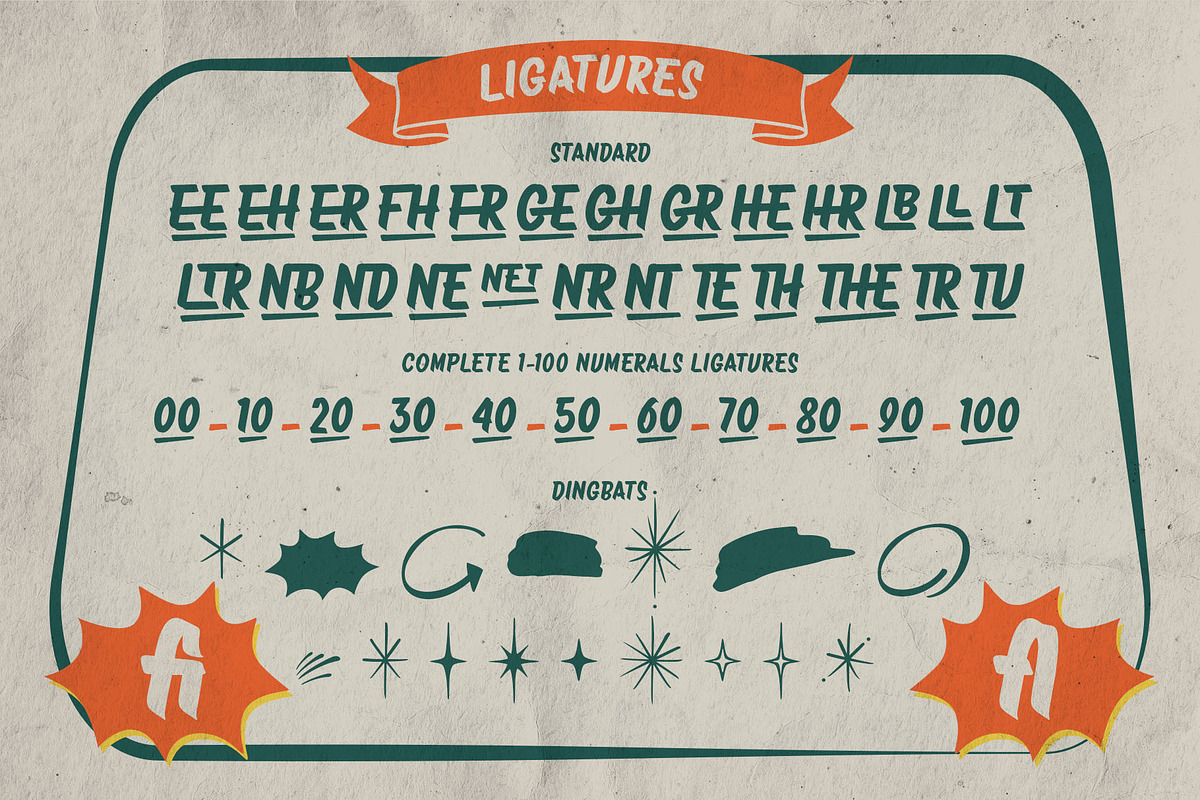 Cowtail Brush Sign Font, a Handwritten Font by alit design (Photo 13 of 17)
