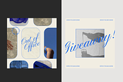 Canva Social Media Template Bundle, a Social Media Template by Le Maison Bohem (Thumbnail 10 of 11)