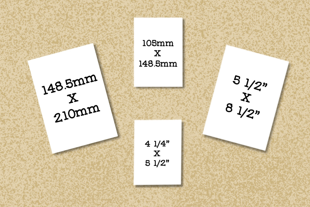 Greeting Card Procreate Templates, a Print Template by Kimber Shook (Photo 2 of 5)