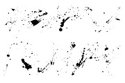 30 Splatter Brushes, a Brush Add-On by ORCA Creative Store (Thumbnail 3 of 5)