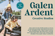 Castio – Bold Font, a Serif Font by Craft Supply Co. (Thumbnail 5 of 8)