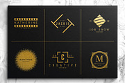 48 Minimalistic Logo, a Branding & Logo Template by Michael Rayback Design (Thumbnail 8 of 10)