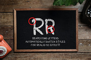 Jungle Handwritten font, a Sans Serif Font by MarioPanDeliver (Thumbnail 5 of 5)