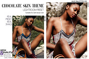 32 Melanin Touches Lightroom Presets, a Preset Add-On by Hue Palettte Studio (Thumbnail 6 of 10)