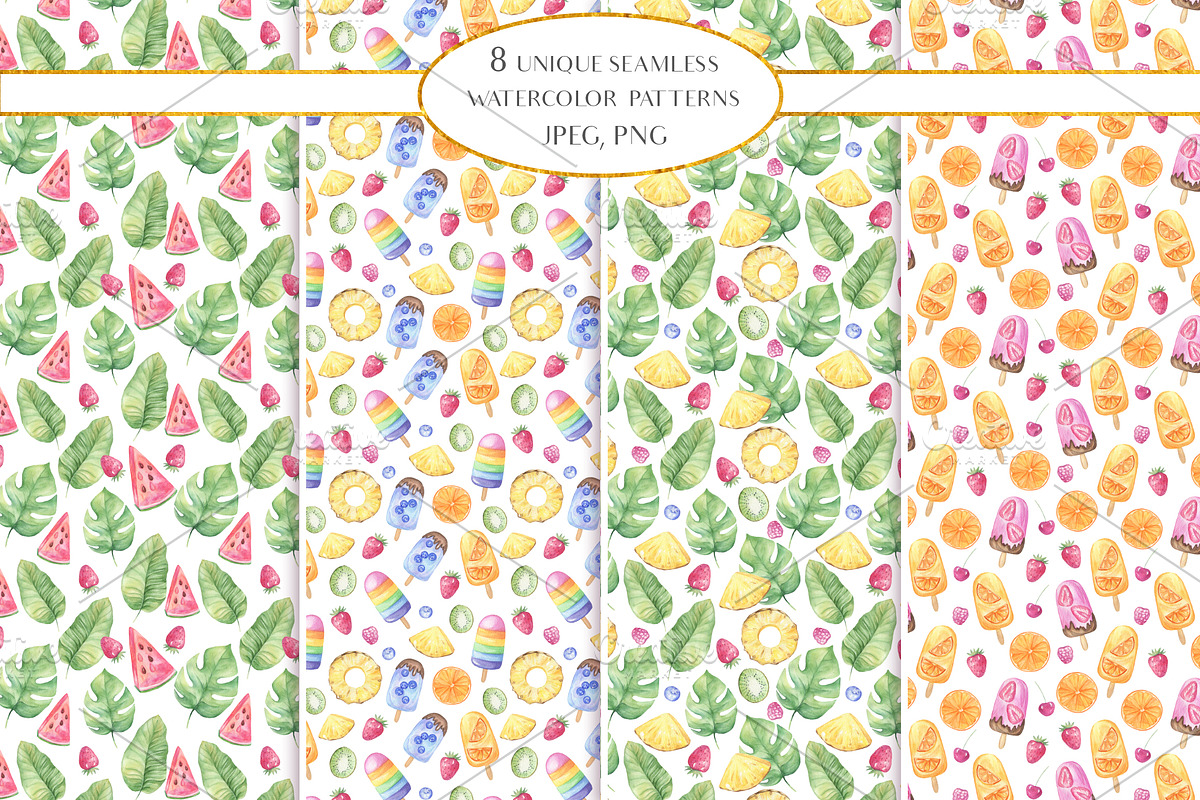 SALE! One Day of Summer, a Decorative Illustration by Irina Diasli (Photo 6 of 11)
