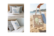 Little sea Clipart, an Animal Illustration by Articlips (Thumbnail 4 of 7)