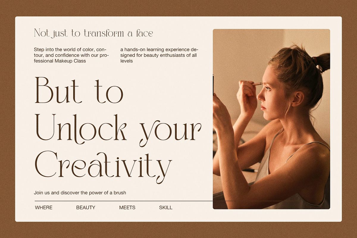 Fringk Luxury Serif Font, a Serif Font by Elegant Font (Photo 4 of 8)