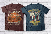 Black Cycle Font DUO, a Blackletter Font by VozzyStock (Thumbnail 7 of 10)