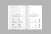 Minimal Whitepaper Template, a Brochure Template by afsar.hossain (Thumbnail 6 of 9)