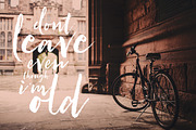 Better Step | Natural Brush Font, a Script Font by Siwox Studios (Thumbnail 6 of 9)