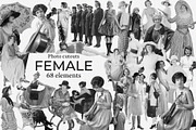 Bestsellers Heritage Collage Creator, an Object Graphic by SNIPESCIENTIST (Thumbnail 17 of 64)