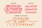Merry Moments Font, a Handwritten Font by KengGraphic (Thumbnail 6 of 7)