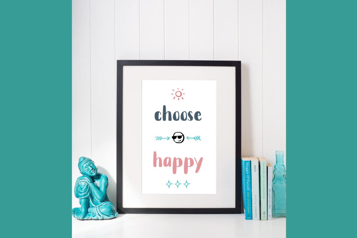 Rainy Day Handwriting Script Font preview 8