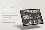 Notion Life Planner, an App Template by Asha Glenn Design Studio (Thumbnail 10 of 10)