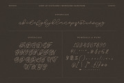 Lord of Scotland Monoline Signature, a Script Font by Creatype Studio (Thumbnail 9 of 9)