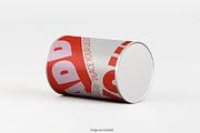 Soda Can Mockup Bundles, a Cups & Container Mockup by Ambo Ampeng (Thumbnail 6 of 33)