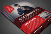 Creative Business Flyer Template, a Flyer Template by AfzaalGraphics (Thumbnail 3 of 4)