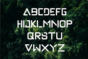 Amerald | Modern Sans, a Sans Serif Font by Muntab_Art (Thumbnail 7 of 8)