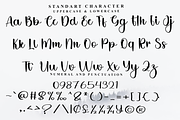 Sunday Christmas, a Handwritten Font by FreshTypeINK (Thumbnail 2 of 9)