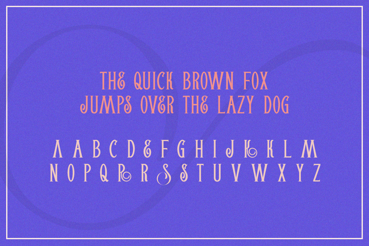 Agendra Serif Font, a Serif Font by Salt & Pepper Designs (Photo 6 of 8)