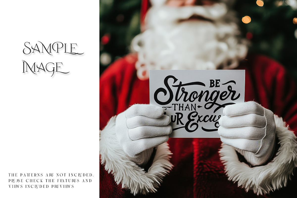Letters & Notes to Santa Mockups, a Household Mockup by mock-ups (Photo 6 of 18)