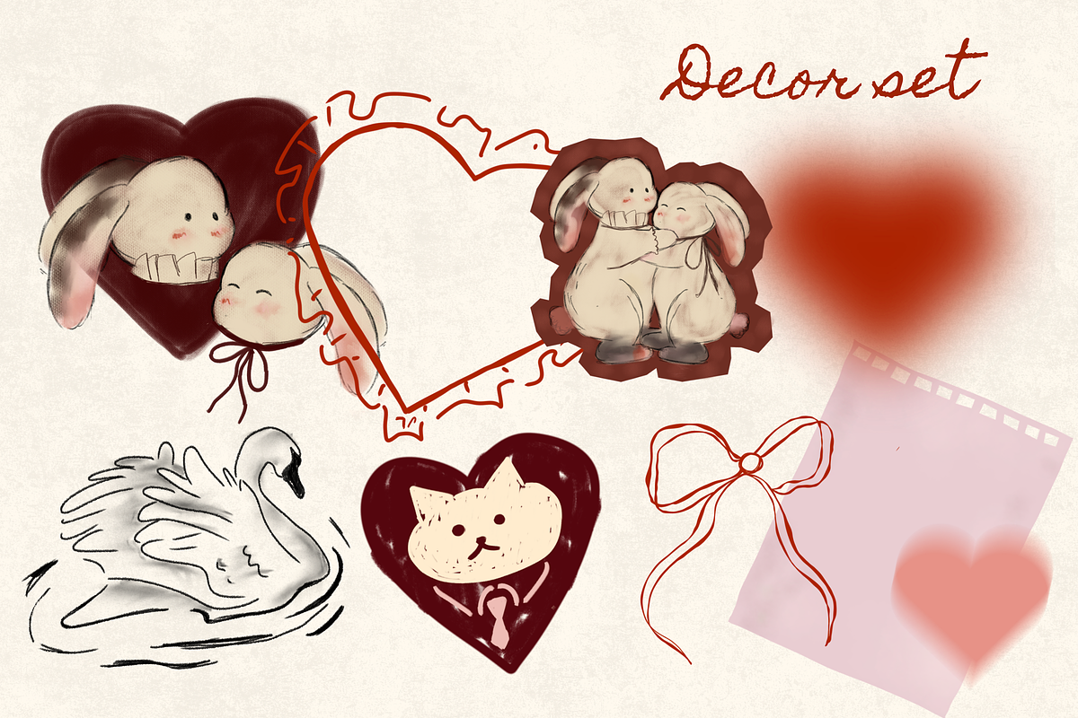 Romantic Relics Ephemera Pack, an Object Graphic by The Journey Atelier (Photo 6 of 33)