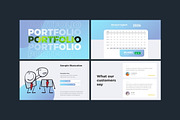 Marketing Business Google Slides, a Presentation Template by Presentation Templates (Thumbnail 4 of 5)