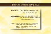 Inspirational Affirmation Cards, a Card Template by SimoDigitalArt (Thumbnail 6 of 7)
