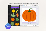 Autumn Harvest collection, an Object Graphic by DariSmartArt (Thumbnail 15 of 17)