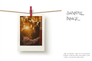 Instant Photo Mockups Collection, a Mockup by mock-ups (Thumbnail 17 of 59)