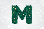 Christmas Font, a Graphic by yaisalinas (Thumbnail 3 of 6)