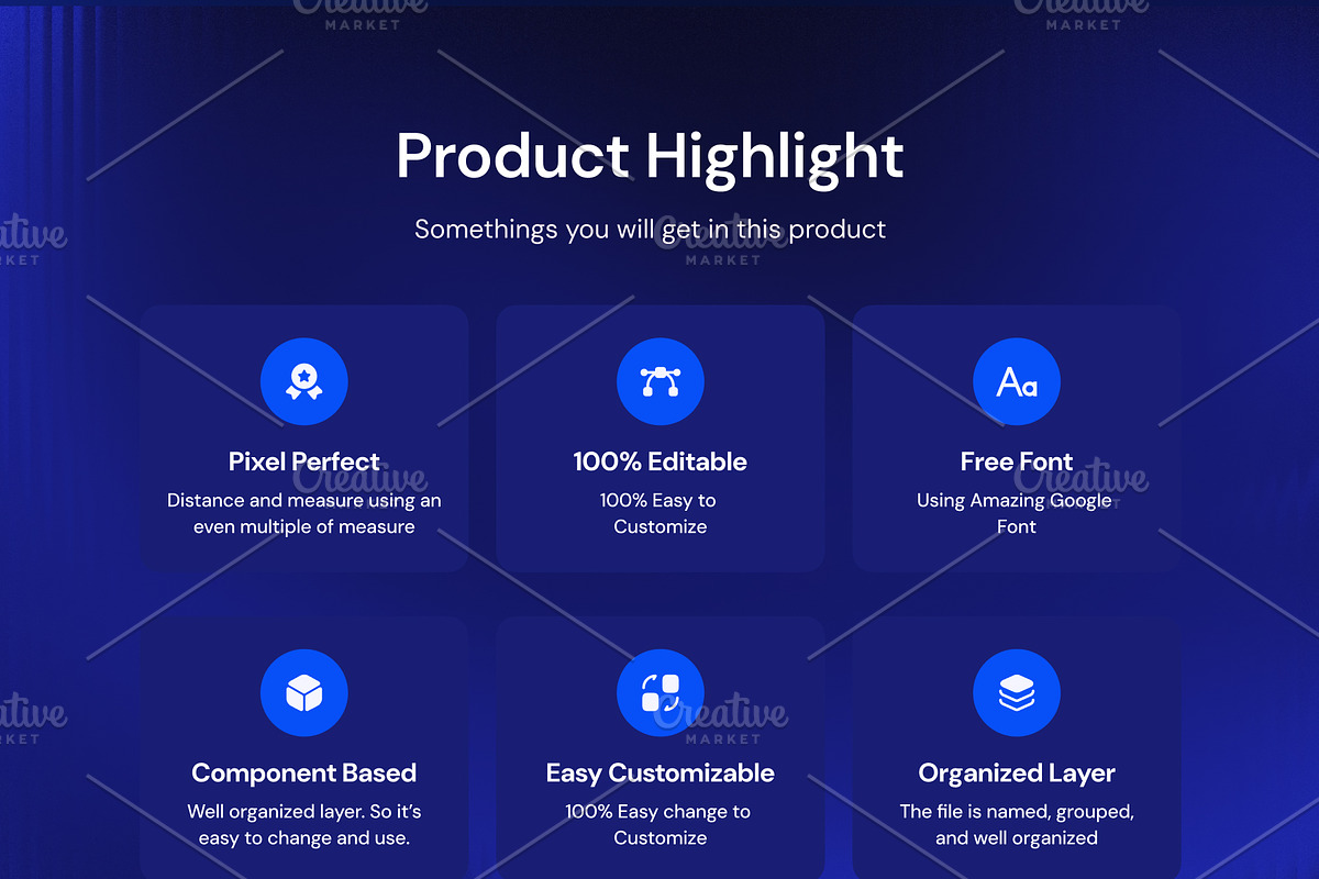 E-Wallet Mobile App UI Kit preview 2