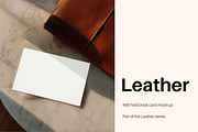 Modern 4x6 Horizontal Card Mockup, a Product Mockup by Serenefeeling (Thumbnail 1 of 6)
